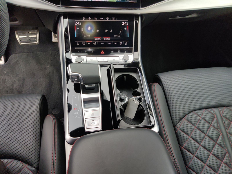 Audi Q7 50 TDI q. Tiptr. S-Line, AHK, Standh. Head-Up — photo 11