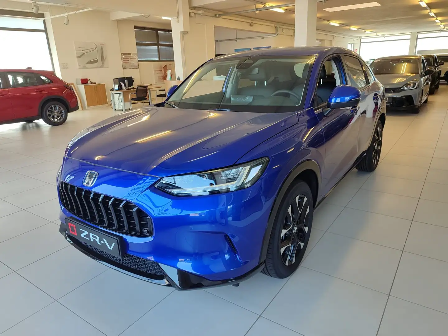 Honda ZR-V ZR-V 2.0 hev Advance Blu/Azzurro - 1