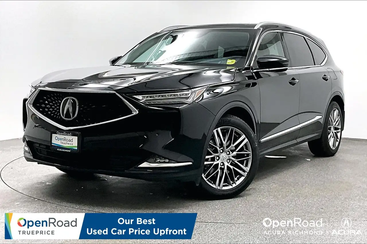 2024 Acura MDX