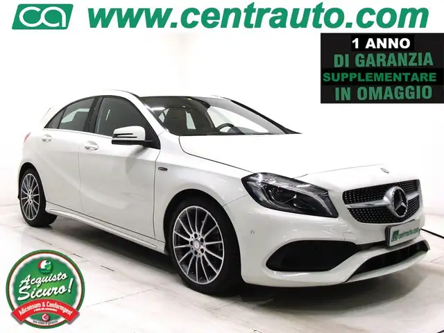 Mercedes-Benz A 180 d 180D Aut. Premium 5P
