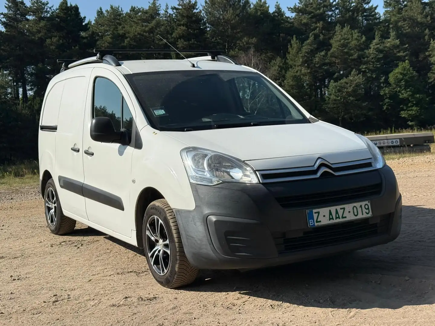 Citroen Berlingo L1 1.6 HDi 75 FAP Business Grip Control - 2