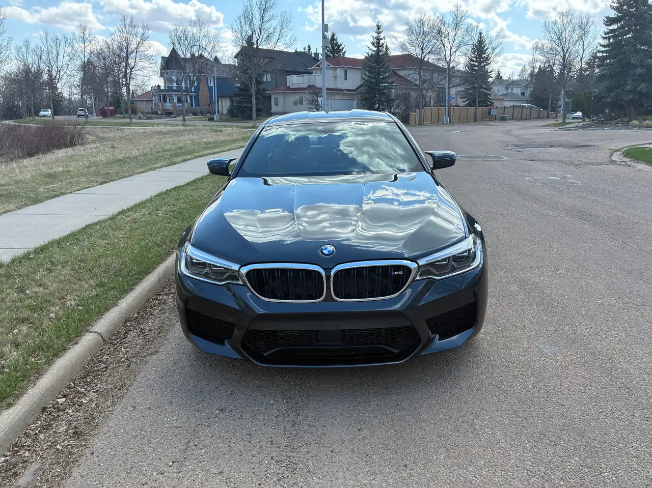 BMW M5 снимка BMW M5