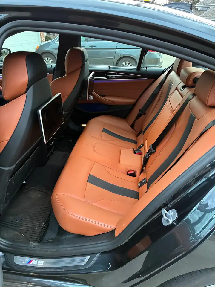 BMW M5 снимка BMW M5