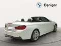 BMW 420 420dA Cabrio Blanco - thumbnail 4