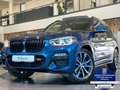 BMW X3 30d M-Sport Navi Sthz Memory Pano H&K AHK ACC Blau - thumbnail 1