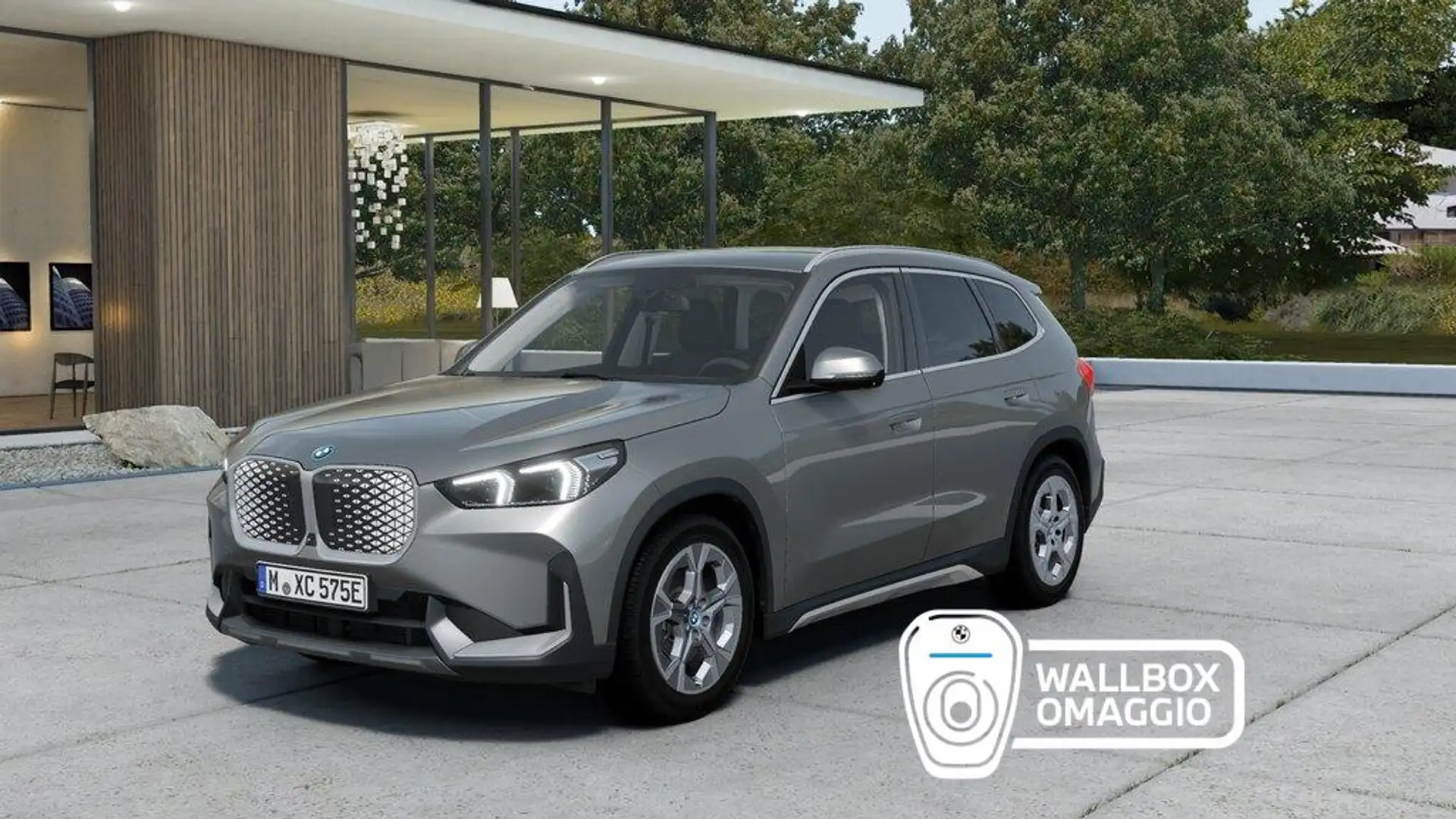 BMW iX1 edrive 20 Special Edition - 1