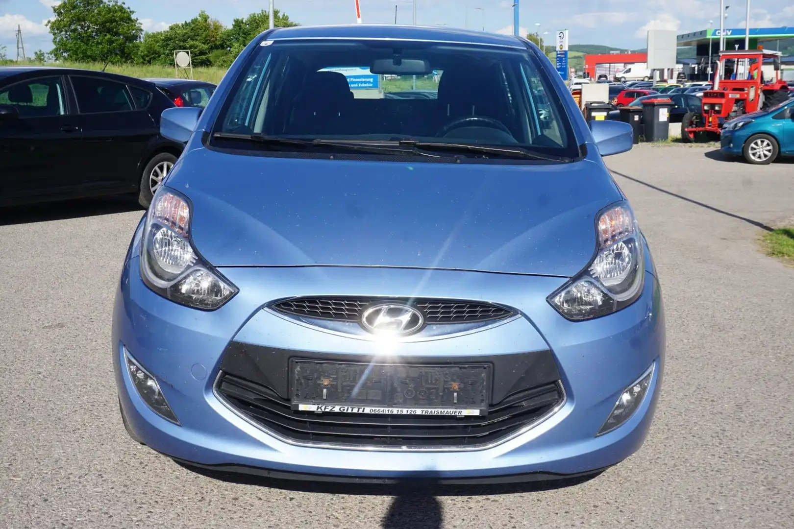 Hyundai iX20 ix20 1.4 Blau - 1