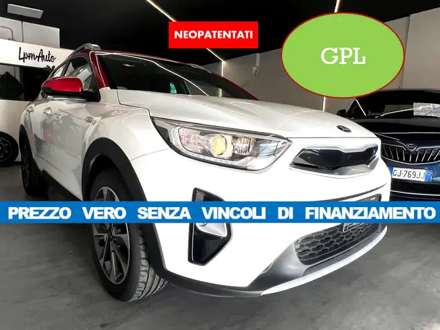 Kia Stonic 1.4 GPL Style*NO VINCOLI DI FINANZIAMENTO*v my18