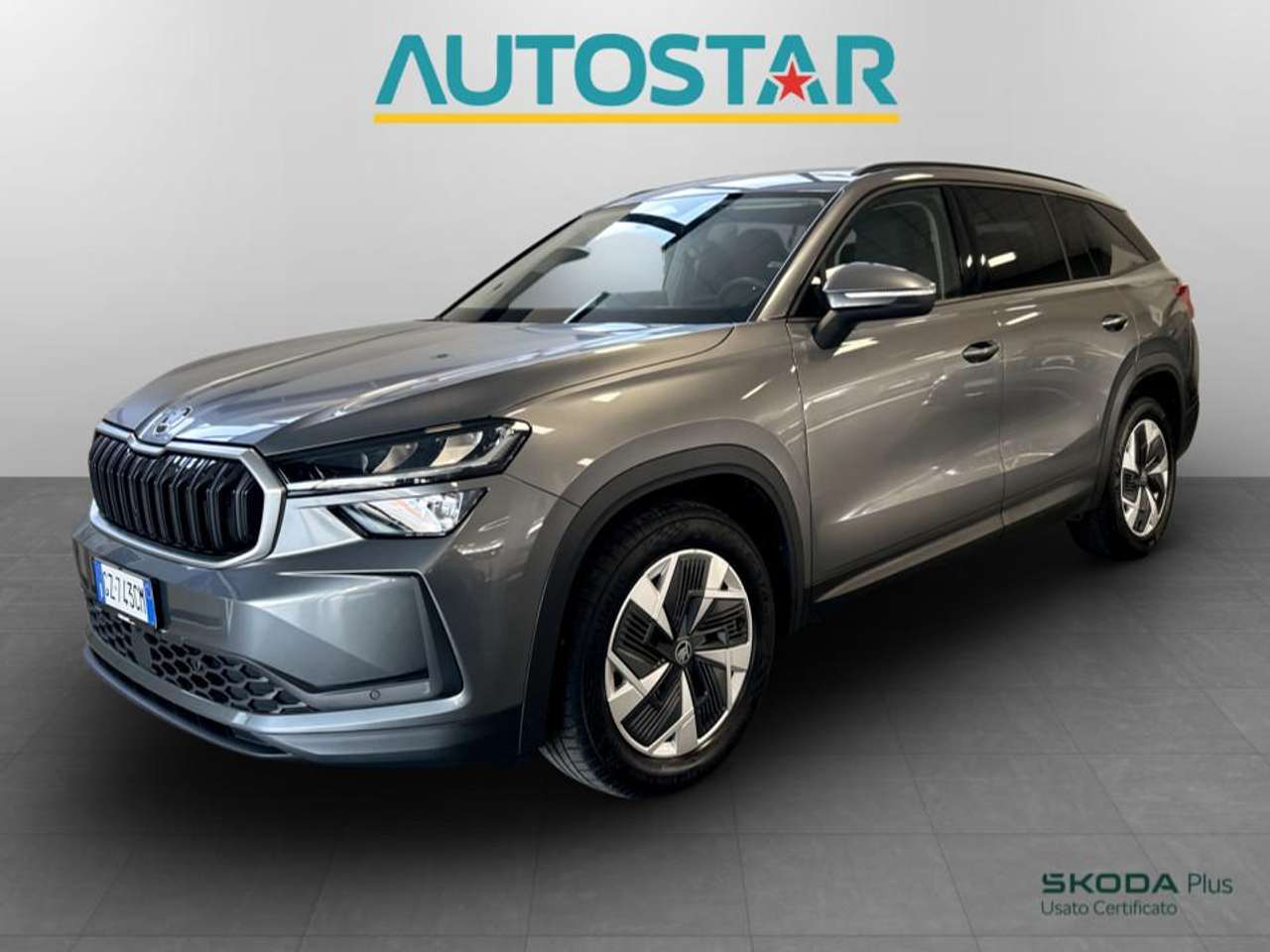 Skoda Kodiaq 2.0 tdi evo Executive 150cv dsg 7p.ti