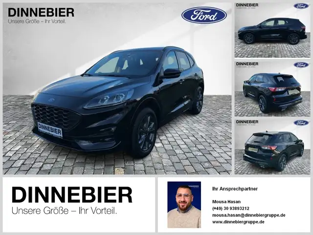 Ford Kuga ST Line X LED+Navi+Kamera+Winterpaket
