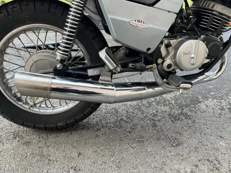 Cagiva Roadster 125 - foto 7