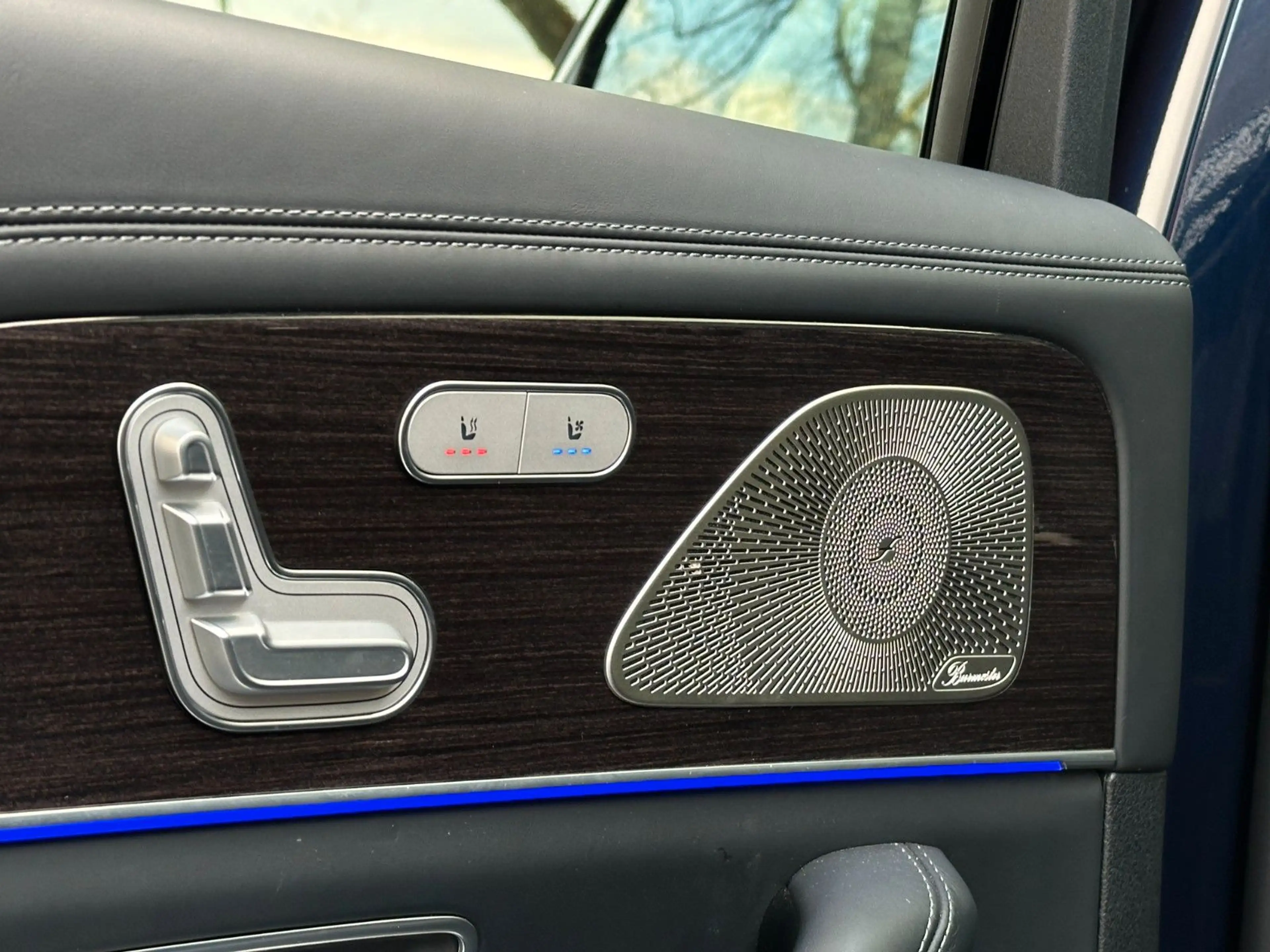 Mercedes-Benz GLS 400 d E-ACTIVE BODY | VOLL| Maybach Interieur — photo 11
