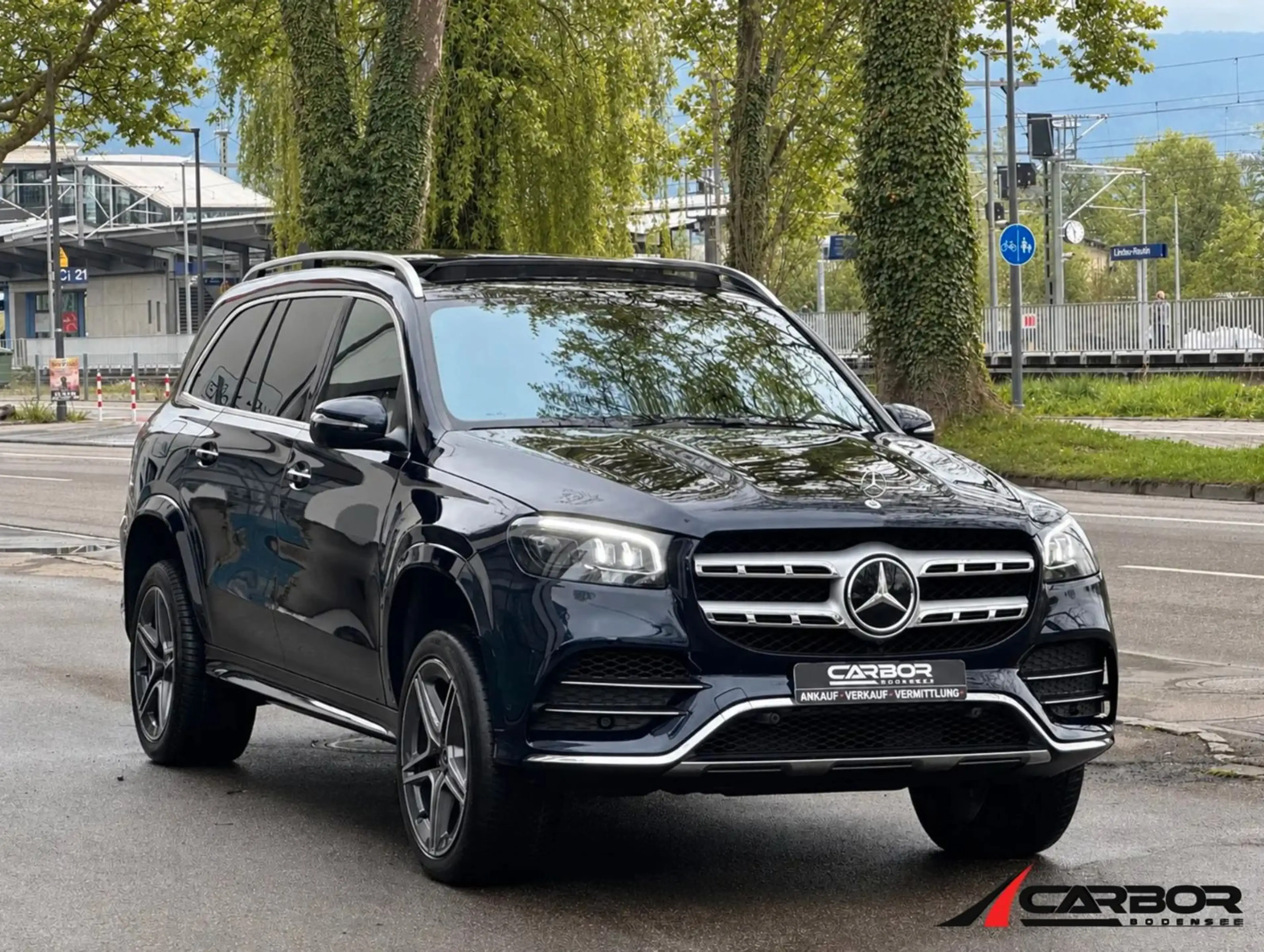 Mercedes-Benz GLS 400 d E-ACTIVE BODY | VOLL| Maybach Interieur — photo 4