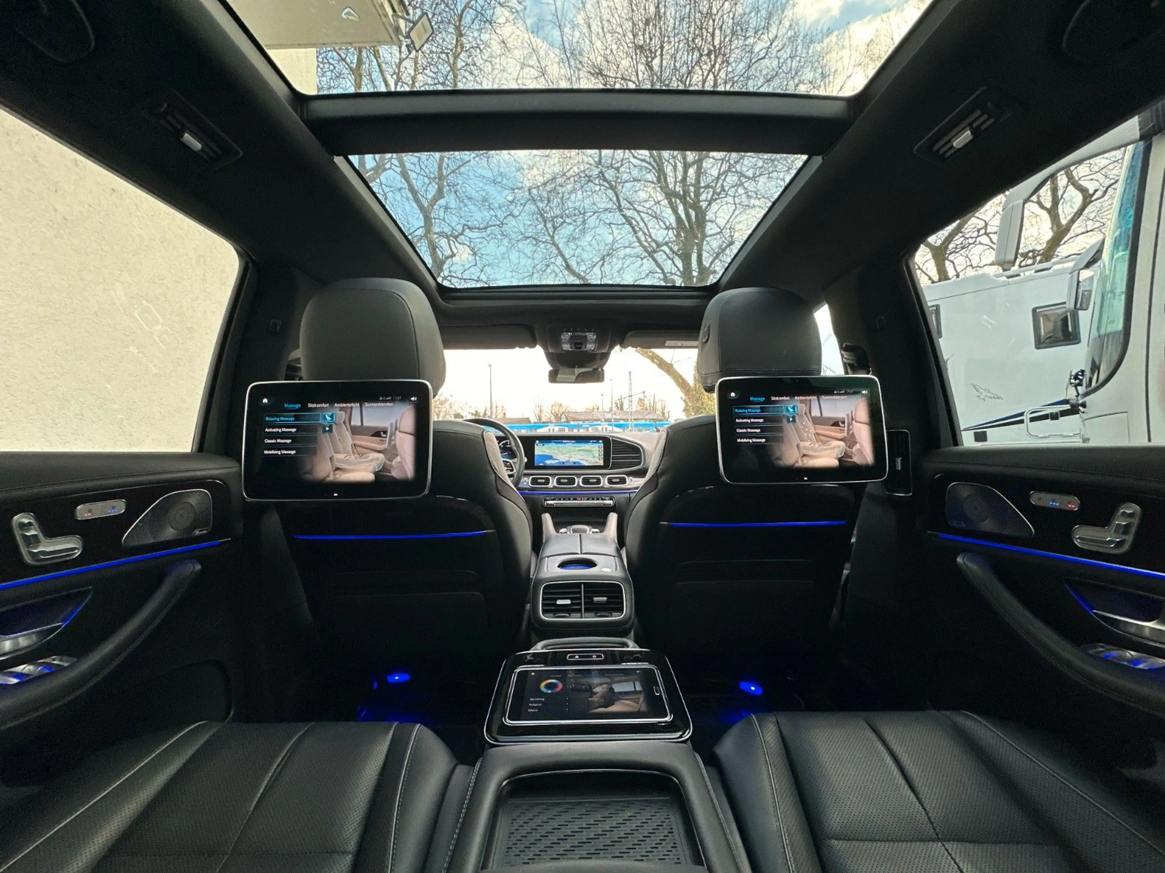 Mercedes-Benz GLS 400 d E-ACTIVE BODY | VOLL| Maybach Interieur — photo 2