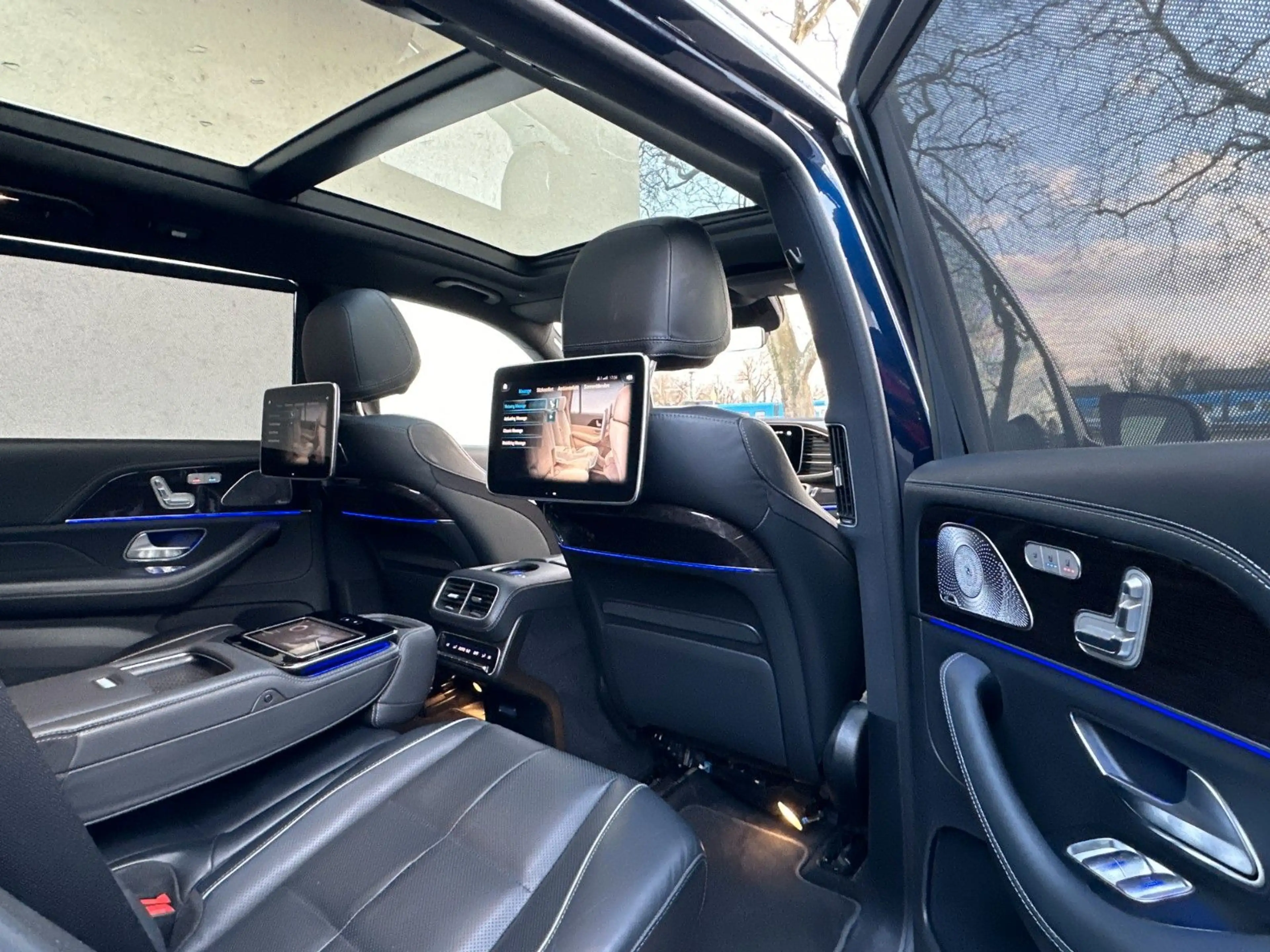Mercedes-Benz GLS 400 d E-ACTIVE BODY | VOLL| Maybach Interieur — photo 8