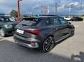 Audi S3 S3 2.0 tfsi Sport Attitude quattro s-tronic Gris - thumbnail 6
