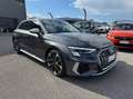 Audi S3 S3 2.0 tfsi Sport Attitude quattro s-tronic Gris - thumbnail 4
