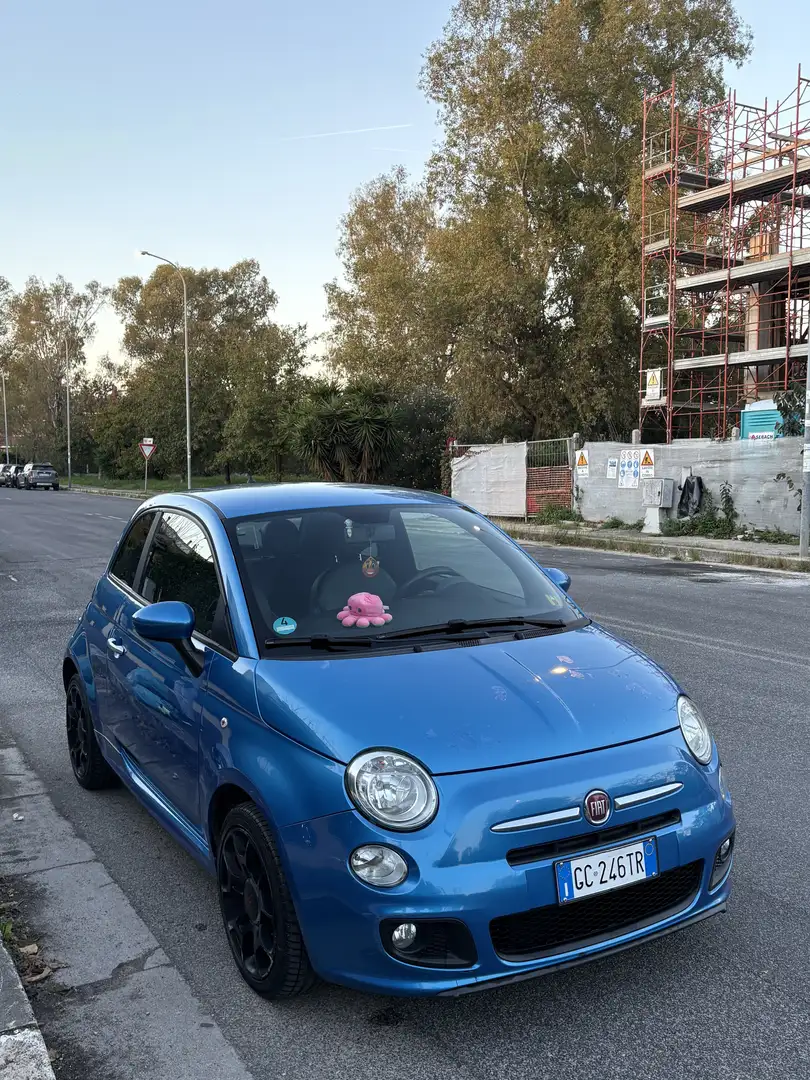 Fiat 500 1.2 S 69cv my14 - 1