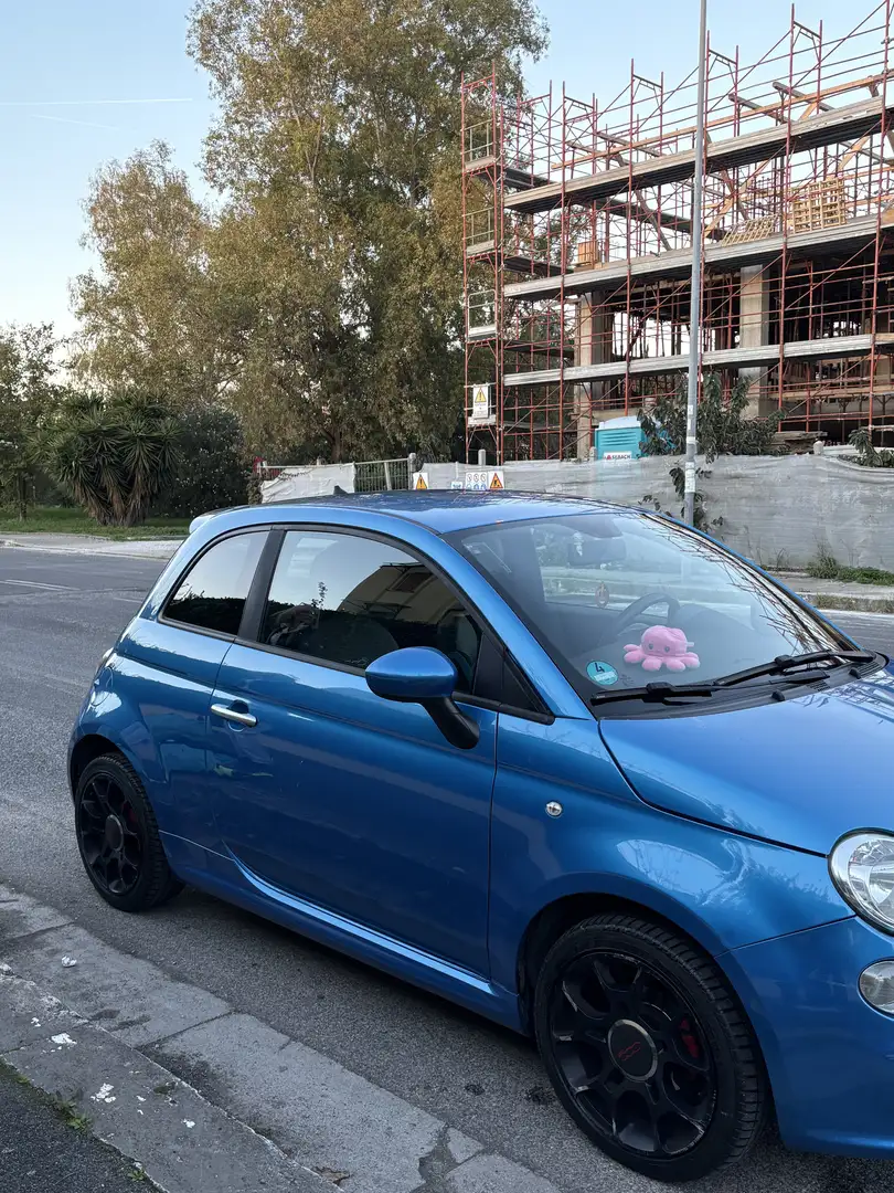 Fiat 500 1.2 S 69cv my14 - 2