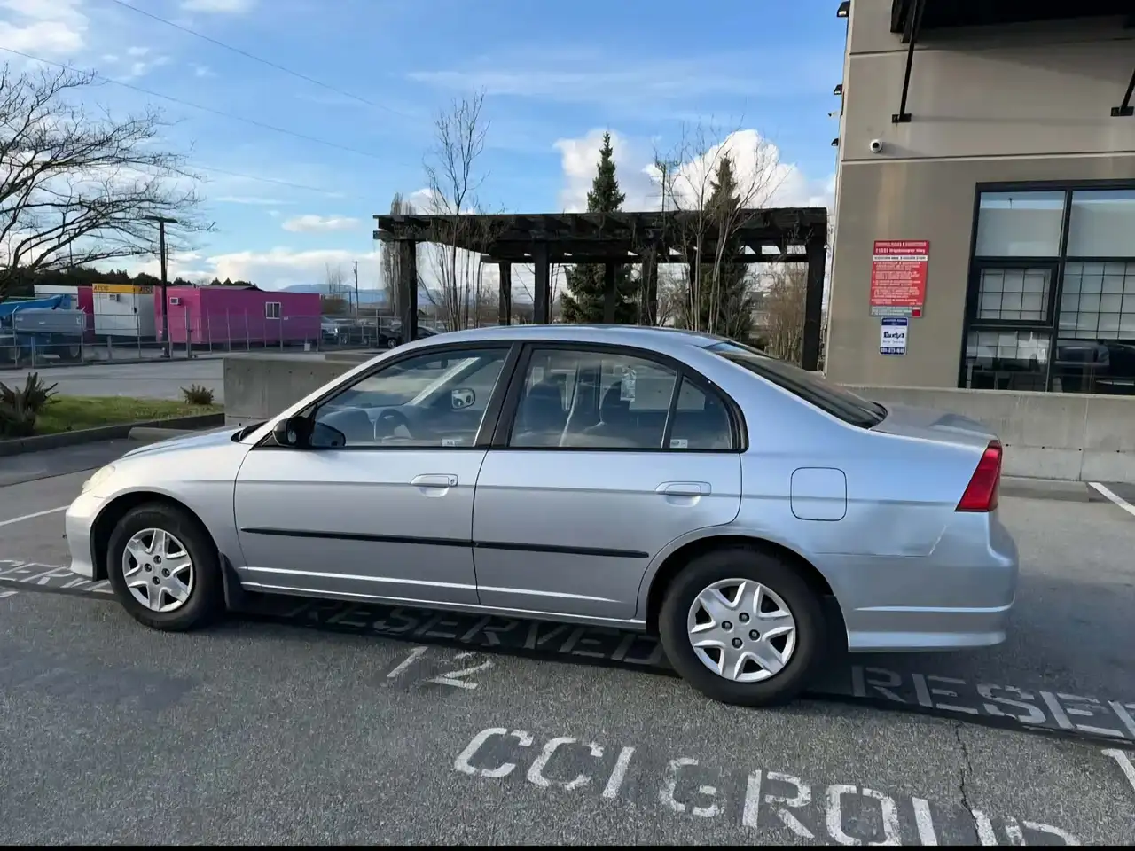 Honda Civic снимка Honda Civic