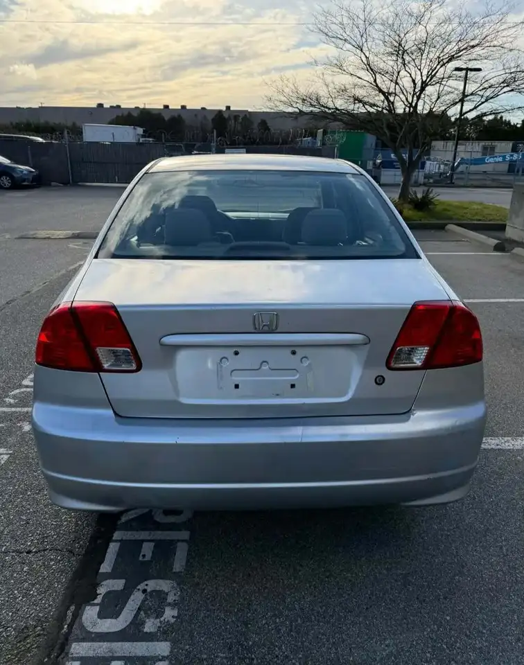 Honda Civic снимка Honda Civic