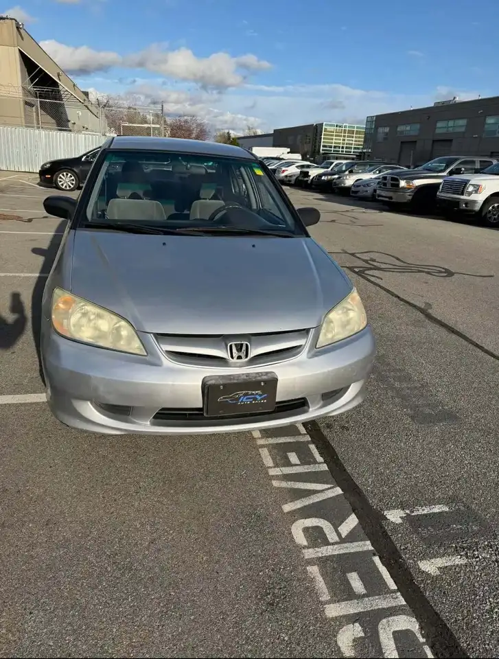 Honda Civic снимка Honda Civic