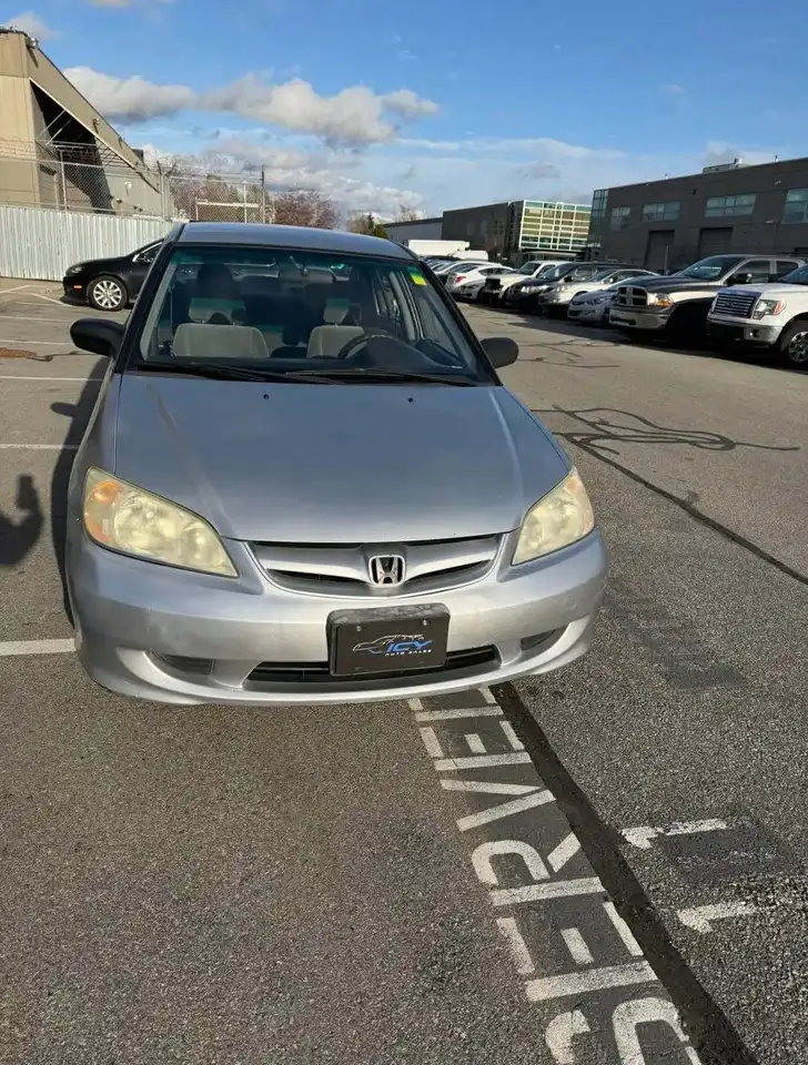 Honda Civic снимка Honda Civic