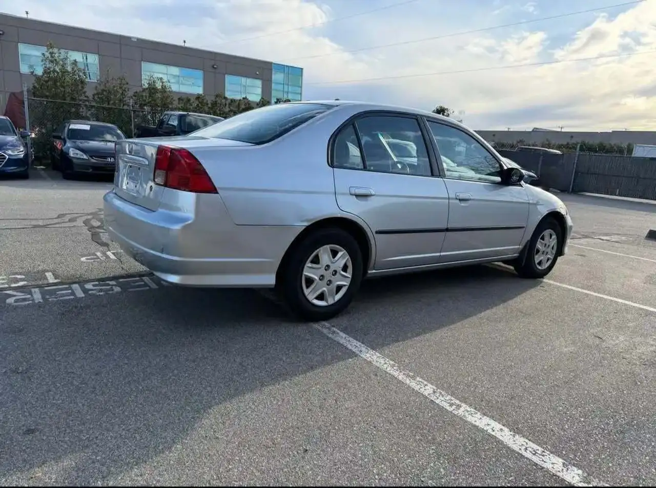 Honda Civic снимка Honda Civic