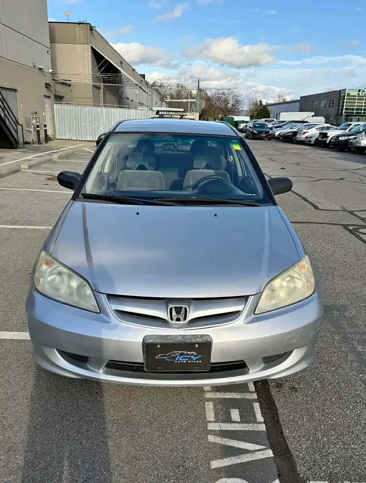 Honda Civic снимка Honda Civic