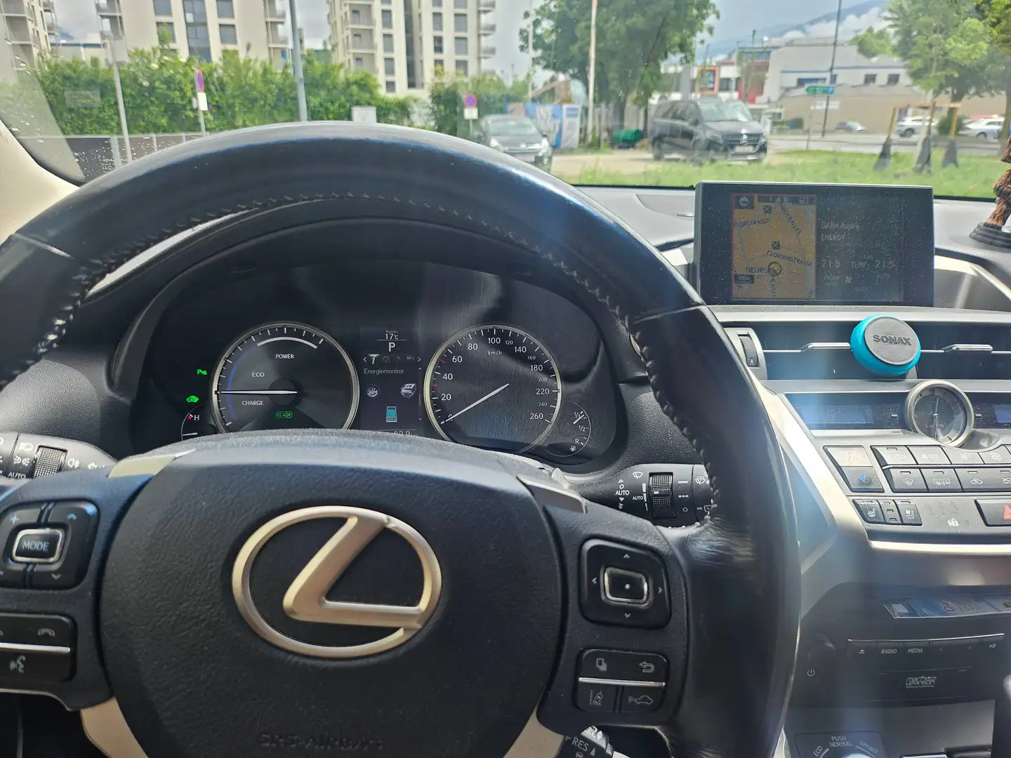 Lexus NX 300h NX 300h Executive Hybrid Aut. Executive Gold - 1