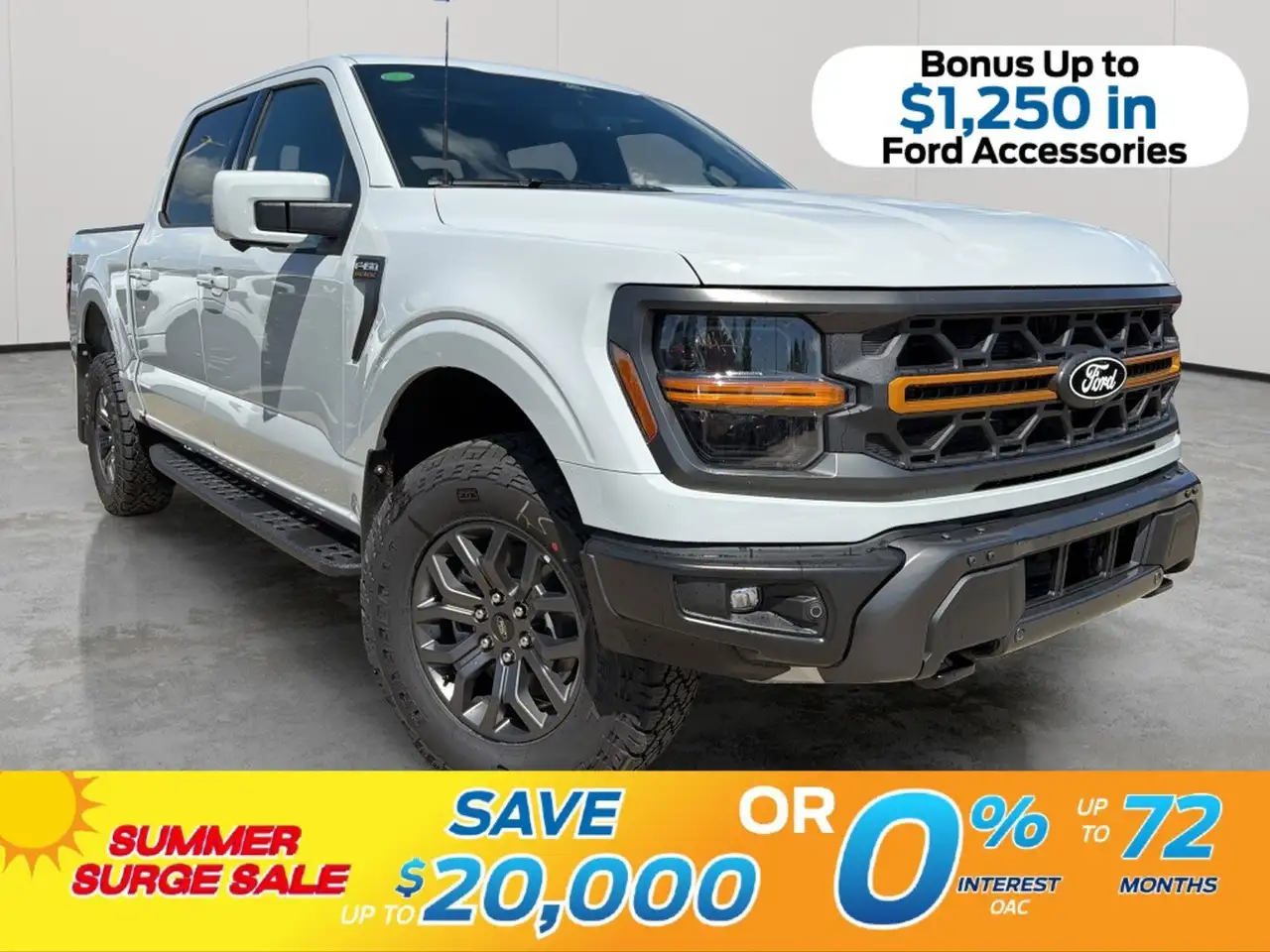 2026 Ford F 150