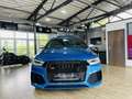 Audi RS Q3 2.5 TFSI quattro*PANO*KAMERA*AHK*LED*TOTWINK. Bleu - thumbnail 9