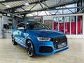 Audi RS Q3 2.5 TFSI quattro*PANO*KAMERA*AHK*LED*TOTWINK. Modrá - thumbnail 8