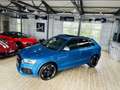 Audi RS Q3 2.5 TFSI quattro*PANO*KAMERA*AHK*LED*TOTWINK. Bleu - thumbnail 2