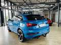Audi RS Q3 2.5 TFSI quattro*PANO*KAMERA*AHK*LED*TOTWINK. Bleu - thumbnail 4