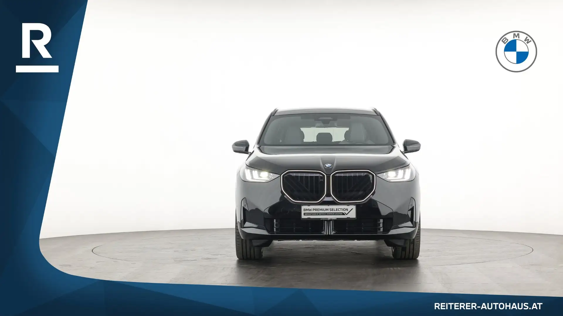 BMW X3 30e xDrive *M-Sportpaket Pro  *AHK Schwarz - 2