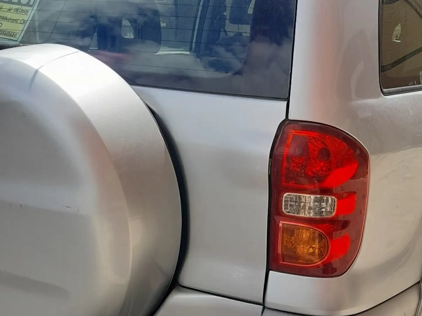 Toyota RAV 4 RAV4 5p 2.0 d-4d 16v - 2
