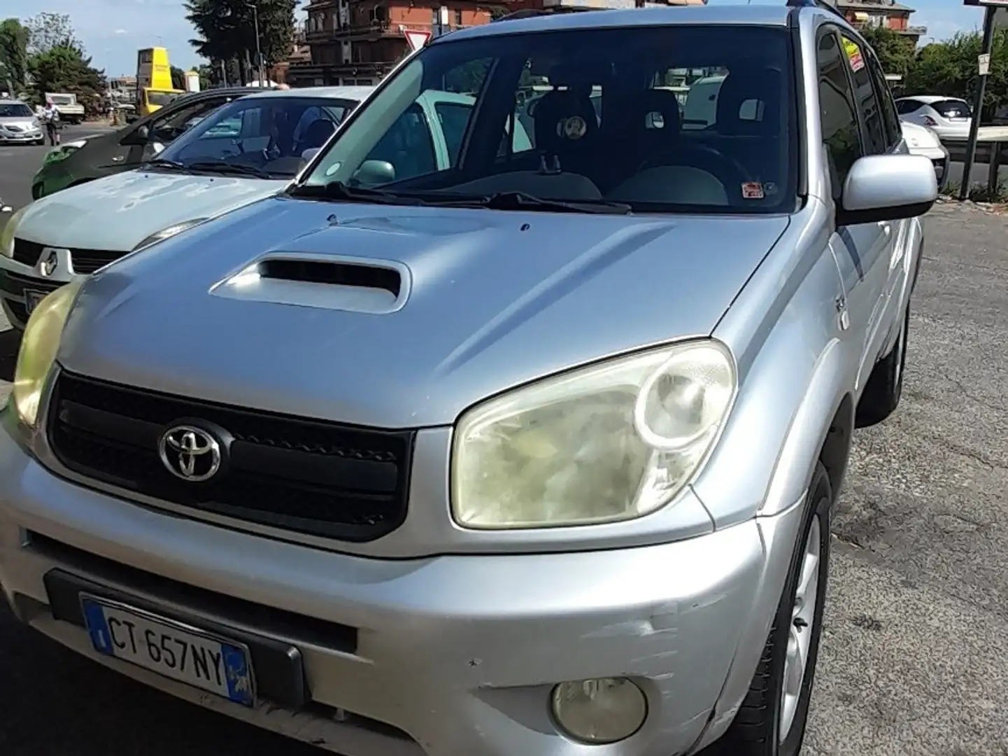 Toyota RAV 4 RAV4 5p 2.0 d-4d 16v - 1