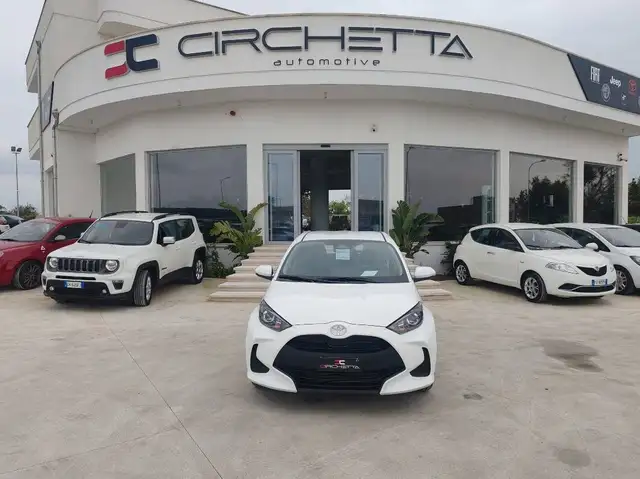 Toyota Yaris 1.5h Active