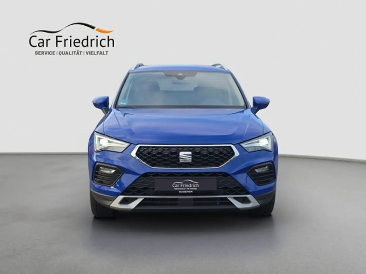 SEAT Ateca 2.0 TDI Style AHK/LED/KAMERA - 2