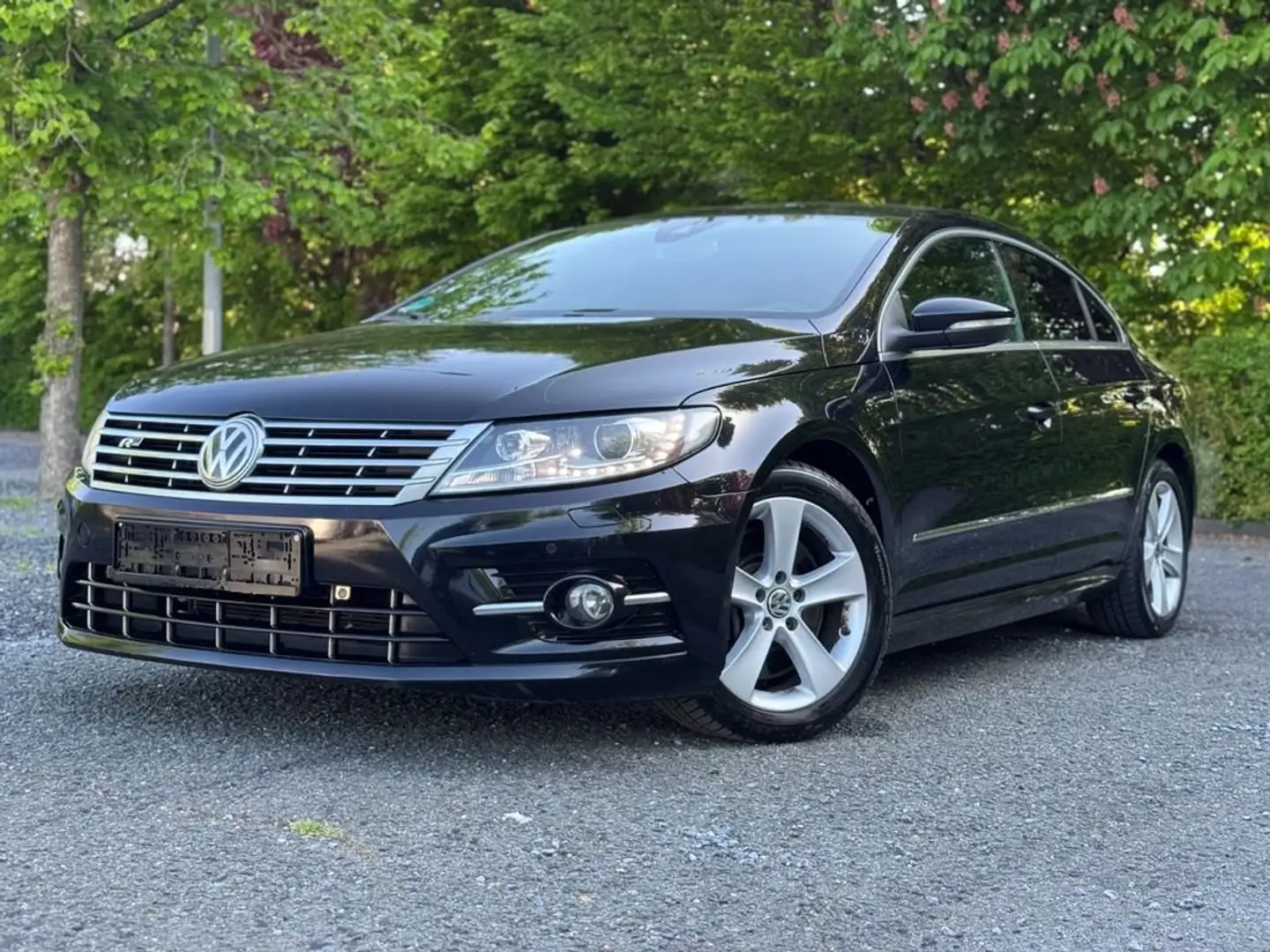 Volkswagen CC CC 1.4 tsi bm 160cv dsg Nero - 1