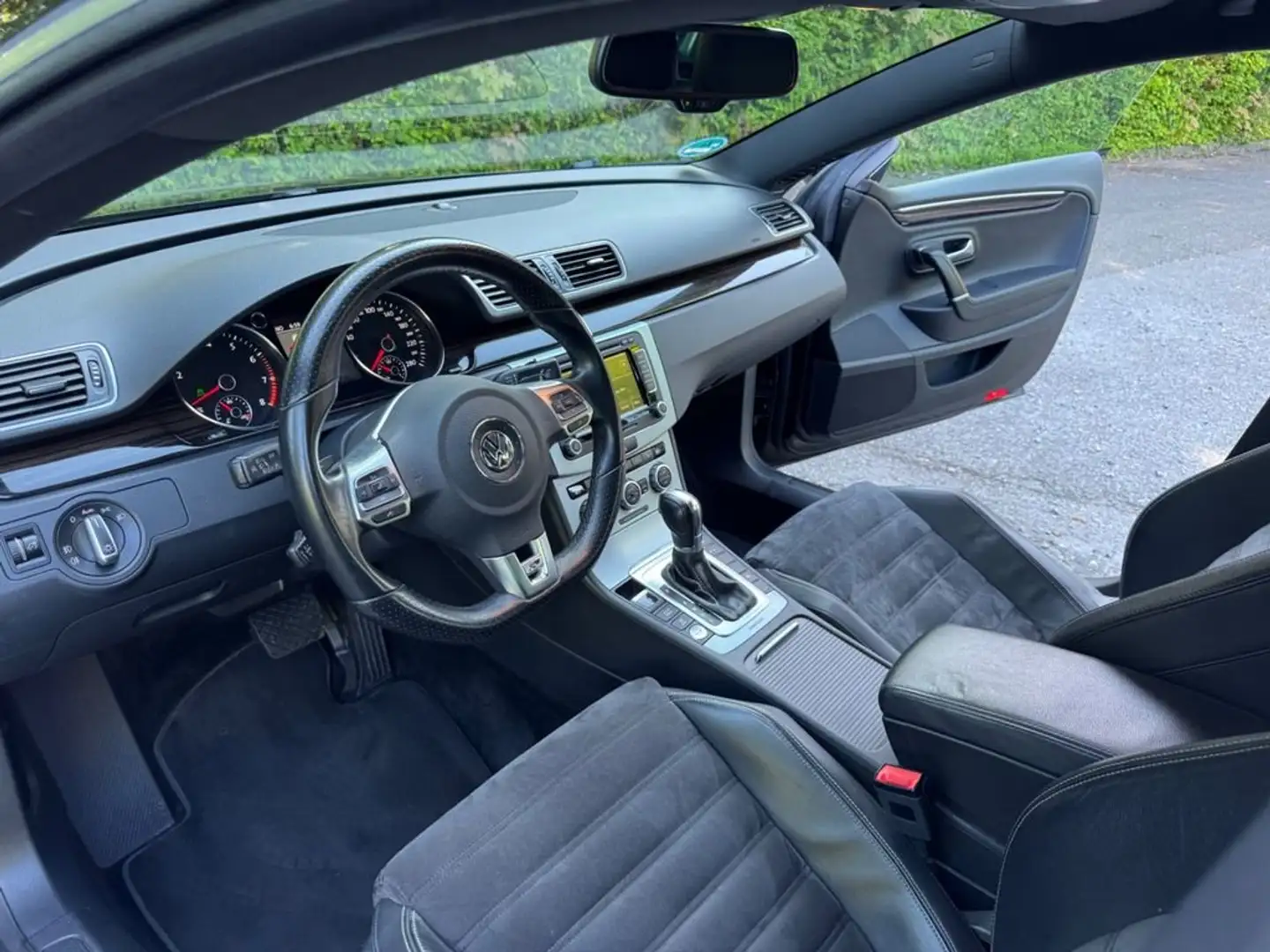 Volkswagen CC CC 1.4 tsi bm 160cv dsg Nero - 2