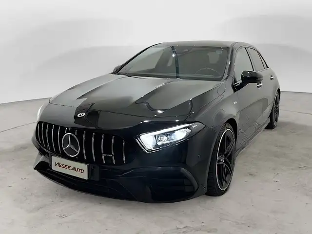 Mercedes-Benz A 45 AMG