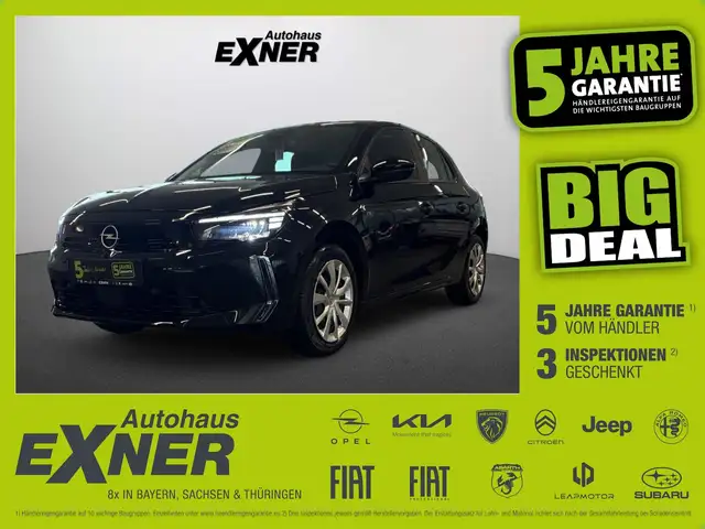 Opel Corsa 1.2 EDITION LED+Kam.+PDC+SpurH