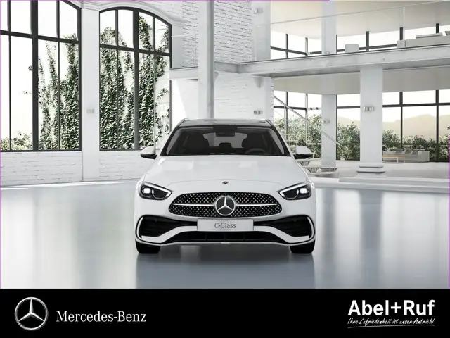 Mercedes-Benz C-Class view 2