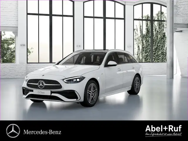 2025 Mercedes-Benz C-Class in White for sale