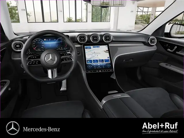 Mercedes-Benz C-Class view 7