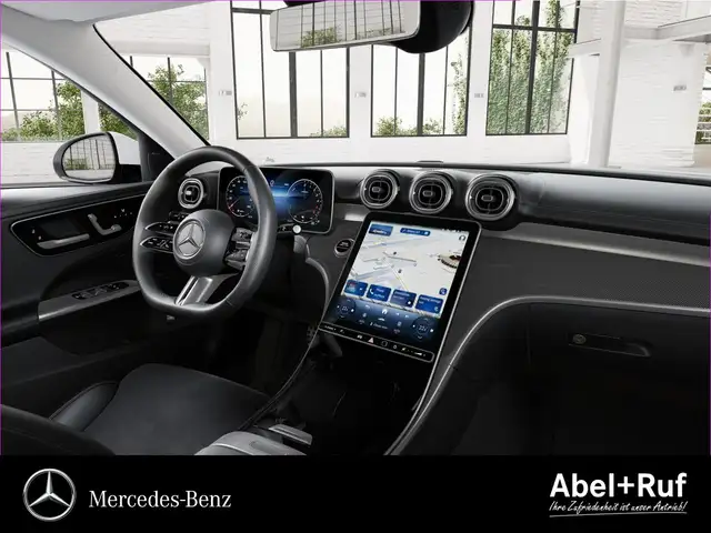Mercedes-Benz C-Class view 10