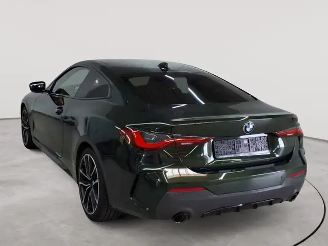 BMW 4 Series view 2