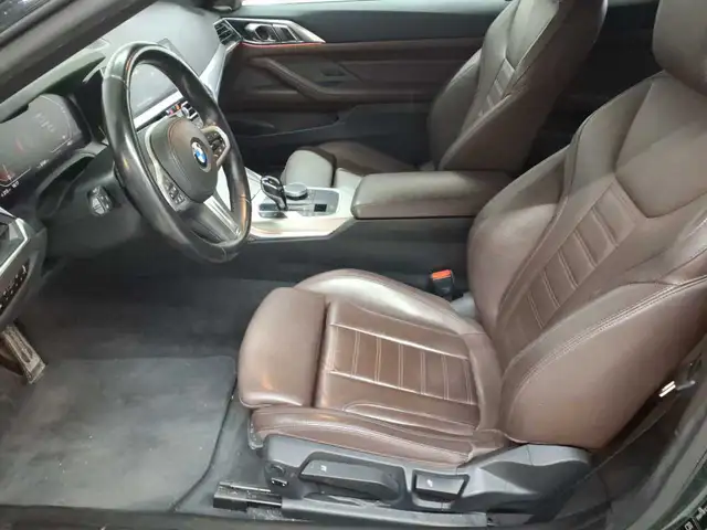 BMW 4 Series view 3